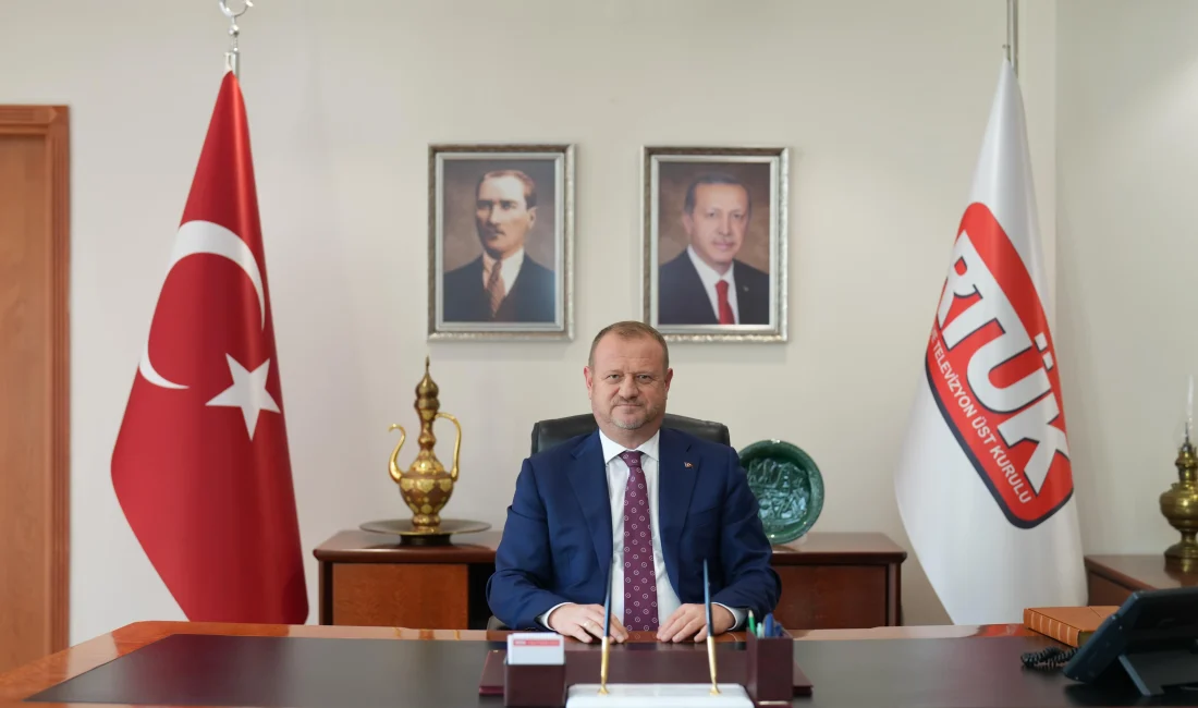 RTÜK Başkanlığına Mehmet Daniş Seçildi RTÜK’ün yeni başkanı Mehmet Daniş oldu. Daniş, görevi devraldığı Ebubekir