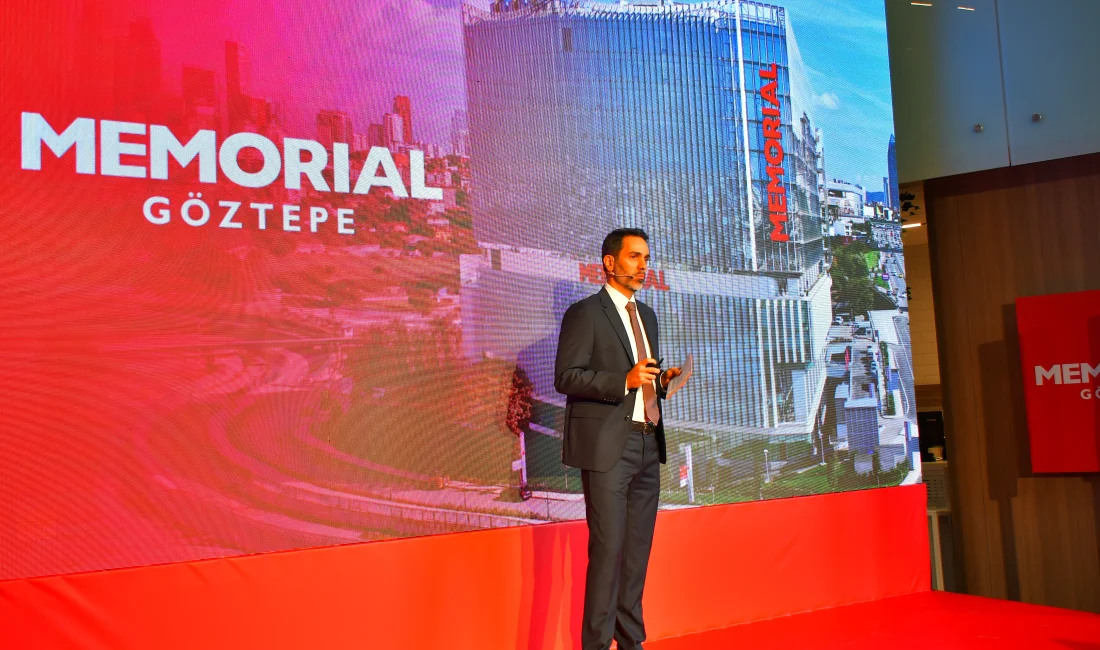 Memorial Sağlık Grubu, 150 milyon dolarlık yatırımla hayata geçirdiği Göztepe