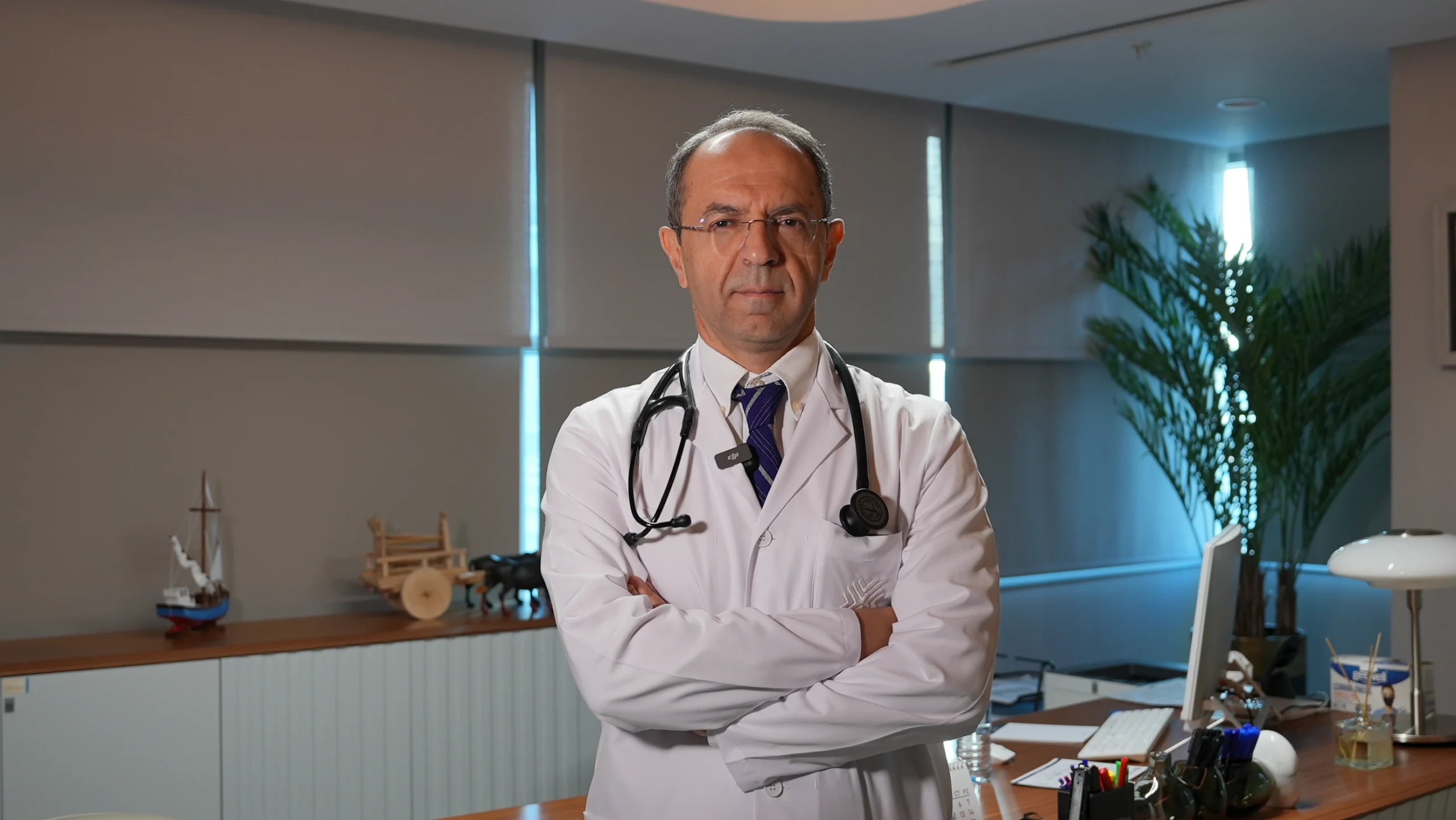 Prof. Dr. Mesut Şeker, yeni nesil kanser tedavilerinin umut vadettiğini