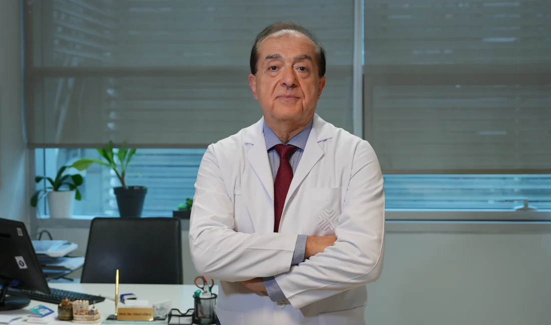 Gastroenteroloji Uzmanı Prof. Dr. Vedat Göral, katkı maddeleri ve pestisit