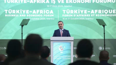Sanayi ve Teknoloji Bakanı Mehmet Fatih Kacır, Türkiye’nin Afrika ile