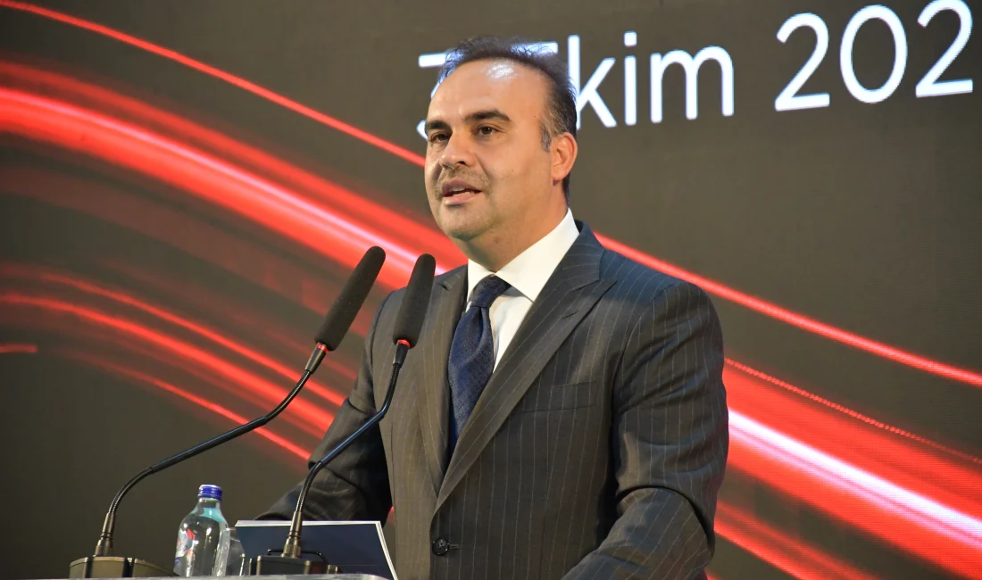 Sanayi ve Teknoloji Bakanı Mehmet Fatih Kacır, Türkiye’nin çelik üretiminde