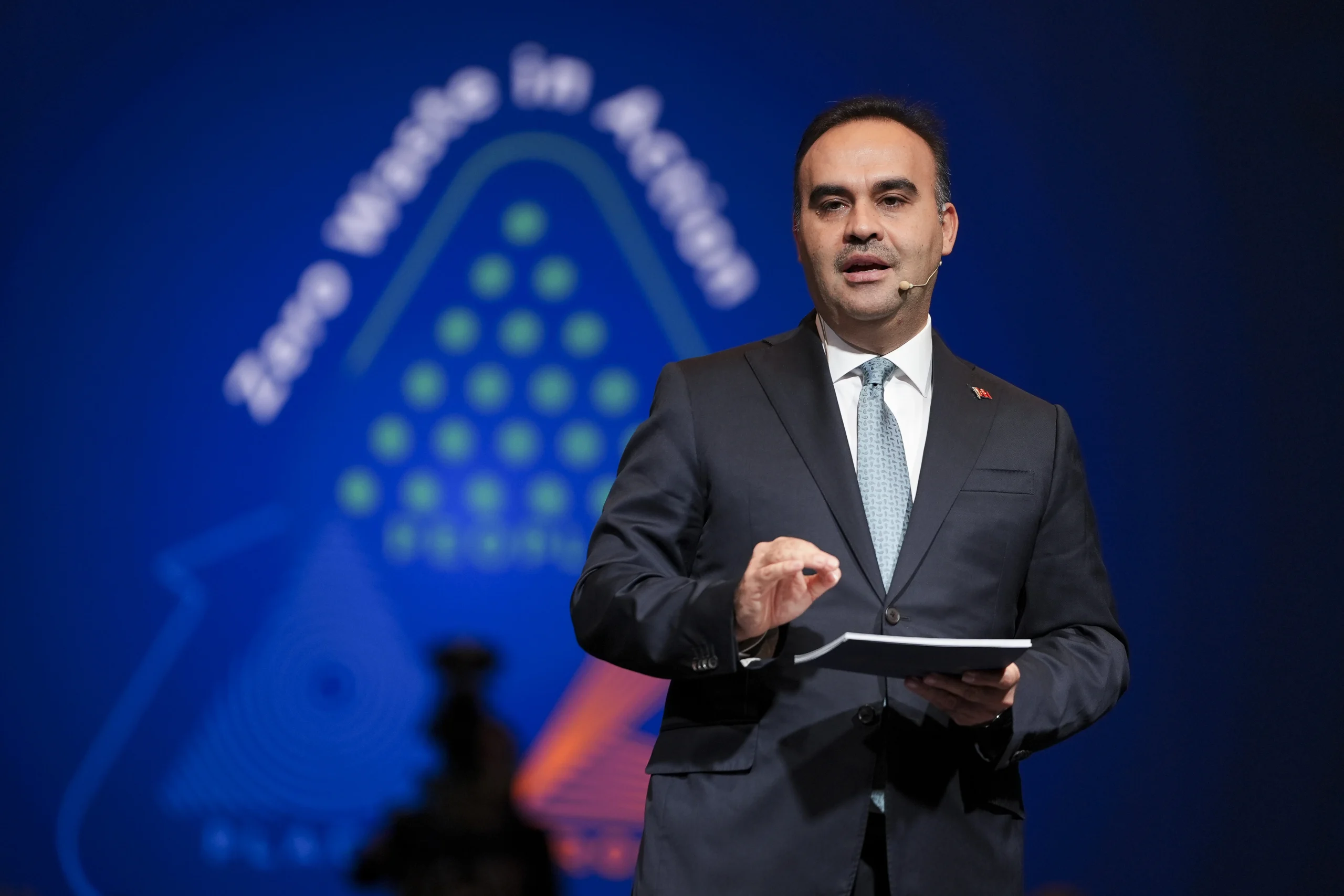 Sanayi ve Teknoloji Bakanı Mehmet Fatih Kacır, Sıfır Atık Forumu’nda