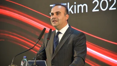 Sanayi ve Teknoloji Bakanı Mehmet Fatih Kacır, Türkiye’nin çelik üretiminde