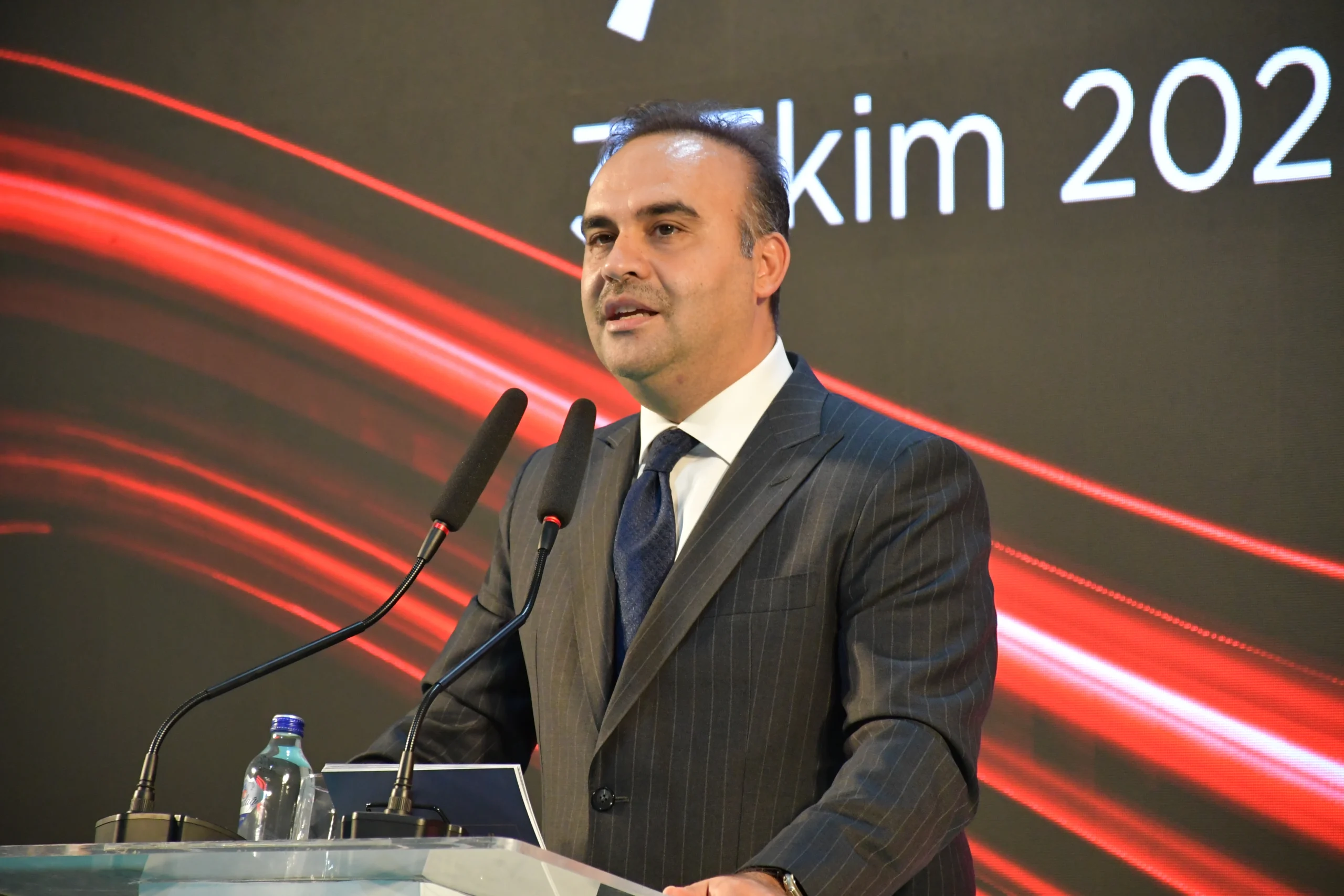 Sanayi ve Teknoloji Bakanı Mehmet Fatih Kacır, Türkiye’nin çelik üretiminde