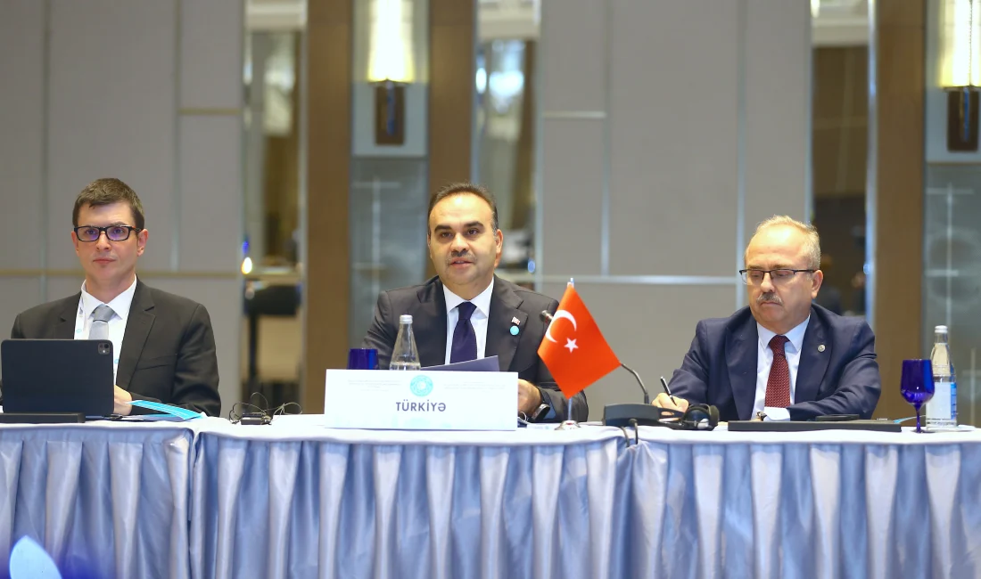 Bakan Mehmet Fatih Kacır, Türk devletlerinin bilim, teknoloji ve sanayi