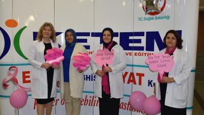 Afyonkarahisar’da hiçbir şikayeti olmadan sağlık kontrolüne giden Nihal Balık’ın meme