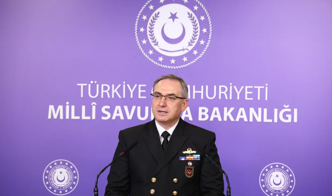 MSB: Gazze’deki Ateşkes Kalıcı Barışa Kapı Aralayabilir Milli Savunma Bakanlığı, Gazze'deki ateşkesin barışa önemli bir adım olduğunu