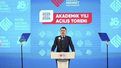 Bakan Murat Kurum, “Yüzyılın Konut Projesi” kapsamında 500 bin yeni