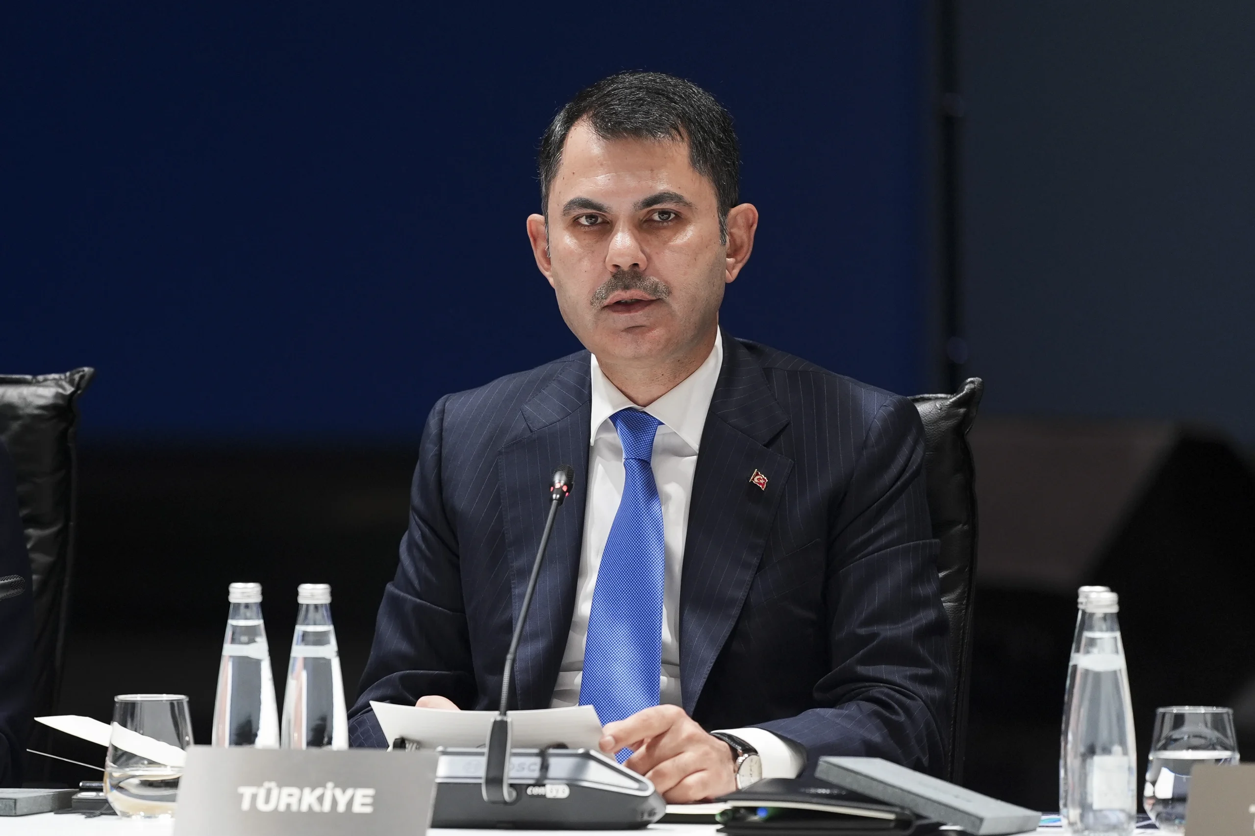 Çevre, Şehircilik ve İklim Değişikliği Bakanı Murat Kurum, sosyal konut