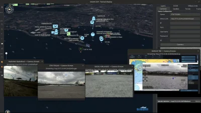 NATO Tatbikatı Türk Yazılımıyla Yönetildi Sefine Tersanesi’nin geliştirdiği Sisam-COP yazılımı, NATO tatbikatında tüm unsurları tek