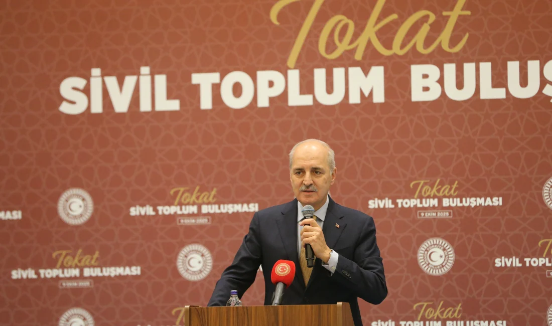 TBMM Başkanı Kurtulmuş, "Hiçbir karar milletimizin birliğini bozmayacak. Gazze'de de