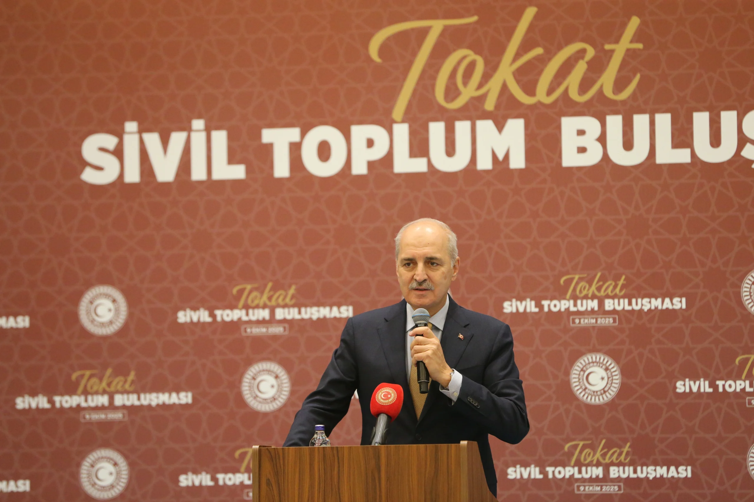 TBMM Başkanı Kurtulmuş, "Hiçbir karar milletimizin birliğini bozmayacak. Gazze'de de