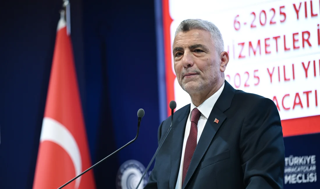 Eylülde Rekor İhracat: Türkiye 390 Milyar Dolarlık Hedefe Ulaştı Ticaret Bakanı Bolat, Türkiye’nin eylül ayında 22,6 milyar dolarla tarihinin