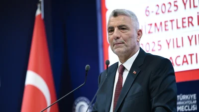 Ticaret Bakanı Bolat, Türkiye’nin eylül ayında 22,6 milyar dolarla tarihinin