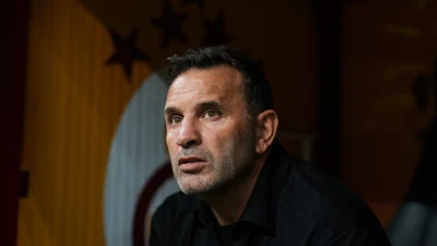 Galatasaray Teknik Direktörü Okan Buruk, Liverpool galibiyetinin ardından yaptığı açıklamada