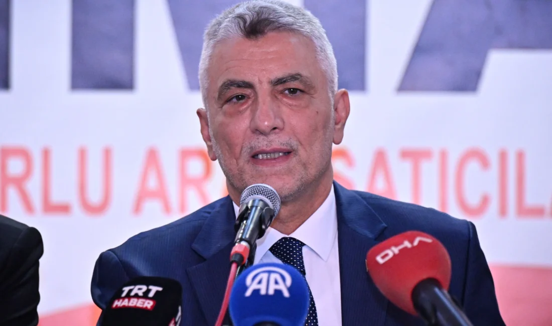 Ticaret Bakanı Ömer Bolat, otomotiv sektöründe güvenli ve istikrarlı bir