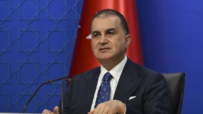 AK Parti Sözcüsü Ömer Çelik, "Terörsüz Türkiye" sürecine yönelik sabotaj
