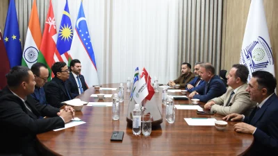 Ordu Üniversitesi heyeti, Özbekistan’da gerçekleştirdiği temaslarda çeşitli üniversitelerle akademik işbirliği