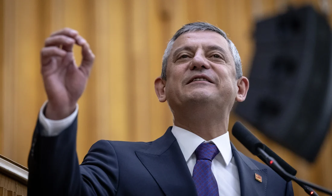 Özgür Özel’den Kıbrıs Mesajı ve Bütçe Eleştirisi: “Vicdansız Bir Düzenle Karşı Karşıyayız” CHP Genel Başkanı Özgür Özel, Kıbrıs halkının iradesine saygının altını