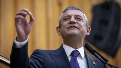 CHP Genel Başkanı Özgür Özel, Kıbrıs halkının iradesine saygının altını