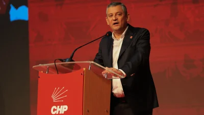 CHP Genel Başkanı Özgür Özel, Manisa İl Kongresi’nde partisinin iktidar