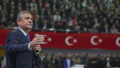 CHP Genel Başkanı Özgür Özel, Kastamonu'da yaptığı konuşmada, 47 yıllık