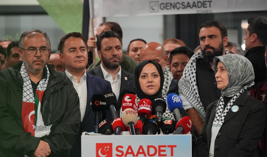 İsrail tarafından alıkonulan Özgürlük Filosu'ndaki 3 Türk milletvekili, Azerbaycan aktarmalı