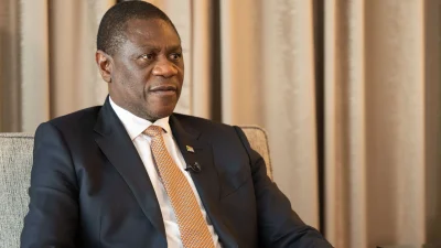 Cumhurbaşkanı Yardımcısı Mashatile, Türk şirketlerinin Güney Afrika’da daha fazla rol