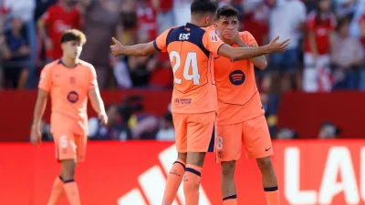 Barcelona, Sevilla’ya 4-1 yenildi. Pedri, takımın düşük enerji ve taktik