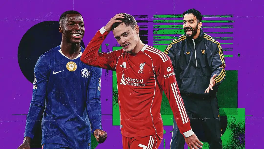 Ekim arası bitti, Premier Lig heyecanı dönüyor! Liverpool’un hücum bunalımı,