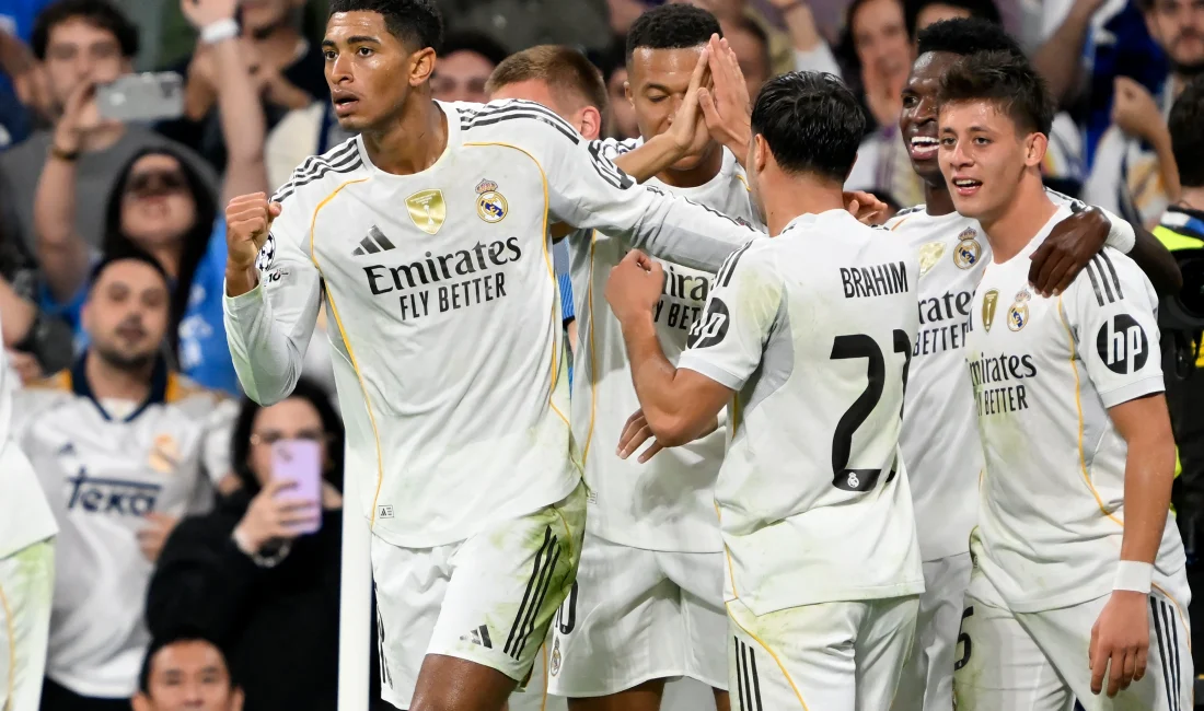 Şampiyonlar Ligi’nde 3. Hafta Tamamlandı: Galatasaray ve Real Madrid Kazandı UEFA Şampiyonlar Ligi'nin 3. haftası, Galatasaray, Real Madrid ve Chelsea’nin