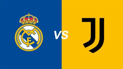 Real Madrid – Juventus: Maç Saati, Kanalı ve Muhtemel 11’ler Real Madrid ile Juventus, 22 Ekim 2025’te Santiago Bernabéu’da karşılaşıyor. Maç saati, kanalı ve muhtemel 11’lerle ilgili tüm detayları bu haberde okuyabilirsiniz.