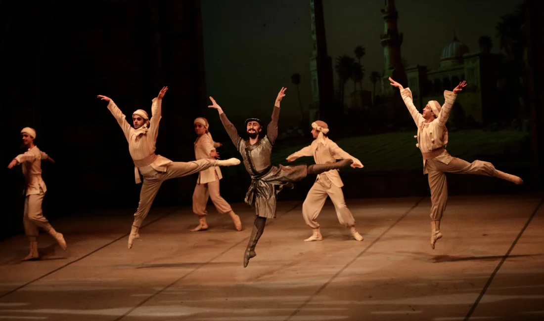 SAMDOB, “Piri Reis” Balesini Sanatseverlerle Buluşturuyor Samsun Devlet Opera ve Balesi, Osmanlı'nın efsanevi denizcisi Piri Reis’in