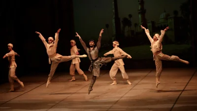 Samsun Devlet Opera ve Balesi, Osmanlı'nın efsanevi denizcisi Piri Reis’in