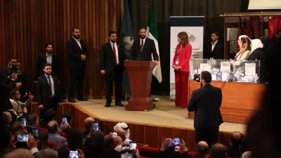 Suriye’de geçiş sürecinin ilk adımı olarak görülen Halk Meclisi seçimleri