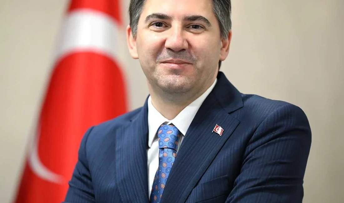 Tarım ve Orman Bakan Yardımcısı Ahmet Bağcı, 2025 yılı öncesinde