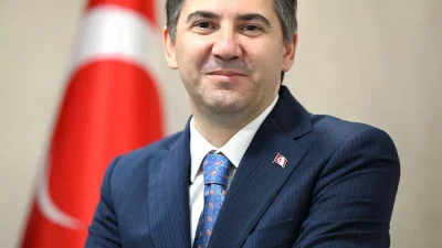 Tarım ve Orman Bakan Yardımcısı Ahmet Bağcı, 2025 yılı öncesinde