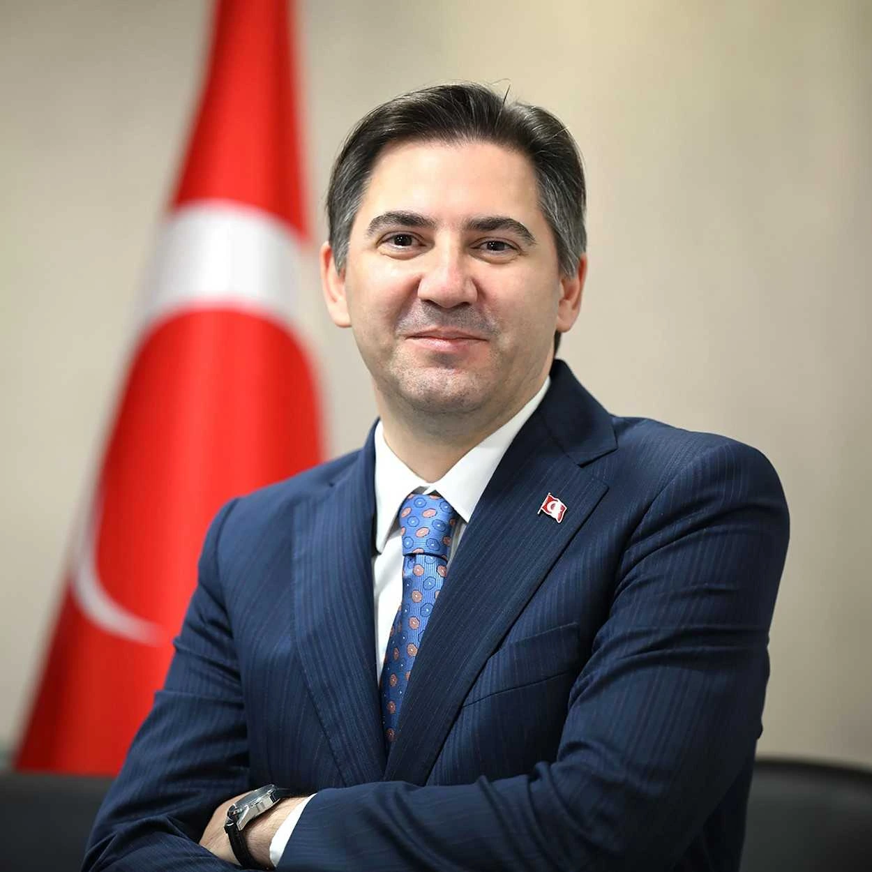 Tarım ve Orman Bakan Yardımcısı Ahmet Bağcı, 2025 yılı öncesinde