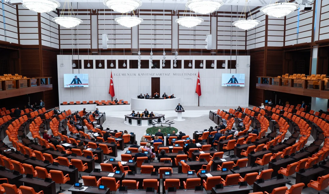 CHP'nin ekonomi, DEM Parti'nin yargı, İYİ Parti'nin tekstil ve Yeni