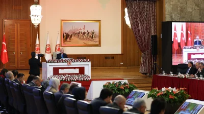 Hukuk dernekleri ve akademisyenler, “Terörsüz Türkiye” sürecinin kalıcı başarıya ulaşması