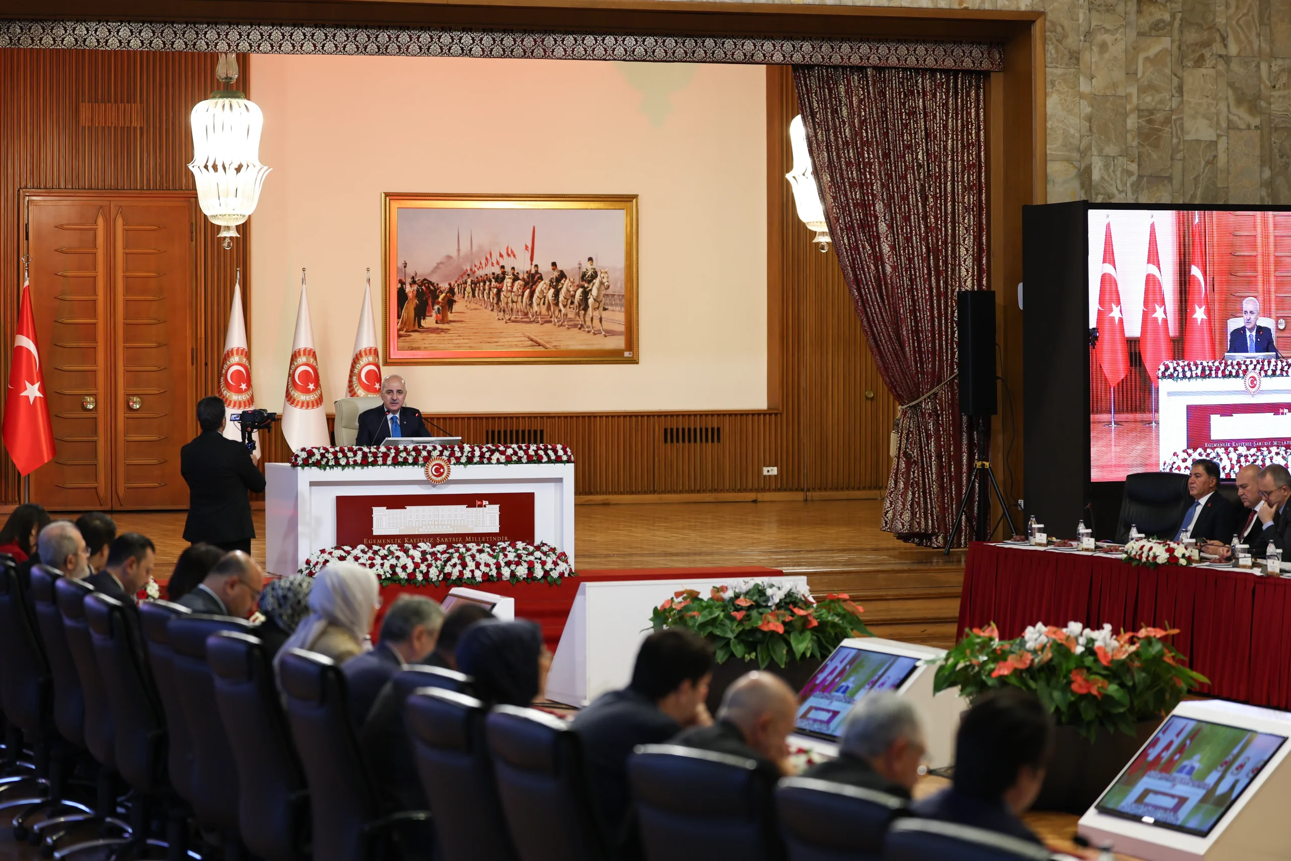 Hukuk dernekleri ve akademisyenler, “Terörsüz Türkiye” sürecinin kalıcı başarıya ulaşması