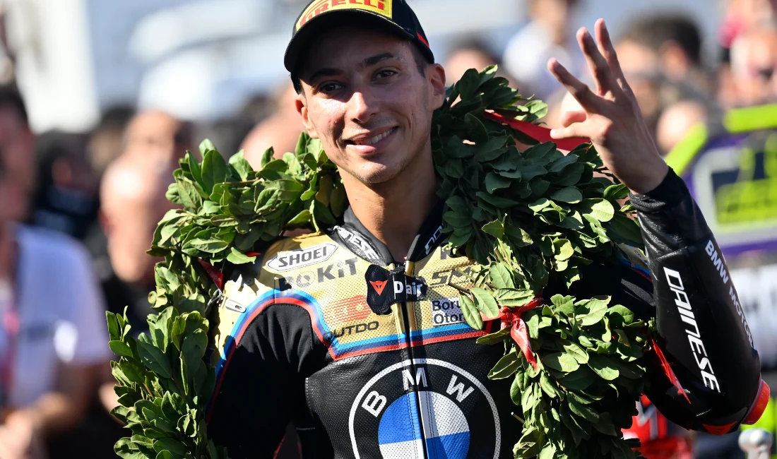 Toprak Razgatlıoğlu, 2025 Dünya Superbike sezonunun son yarışında 3. olarak