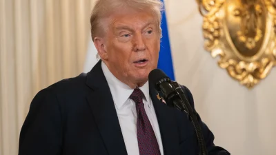 ABD Başkanı Donald Trump, Gazze’de ateşkes planı hakkında yaptığı açıklamada