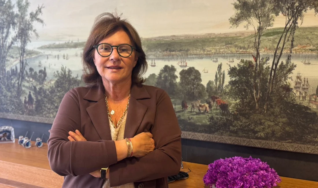 TTYD Başkanı Oya Narin, yılın ikinci yarısındaki toparlanmayla birlikte Türkiye'nin