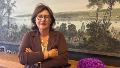 TTYD Başkanı Oya Narin, yılın ikinci yarısındaki toparlanmayla birlikte Türkiye'nin