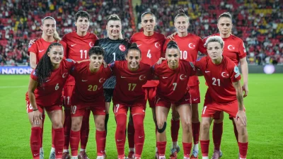 Milli Kadın Futbol Takımı, Kosova’yı 3-0 mağlup ederek UEFA Kadınlar
