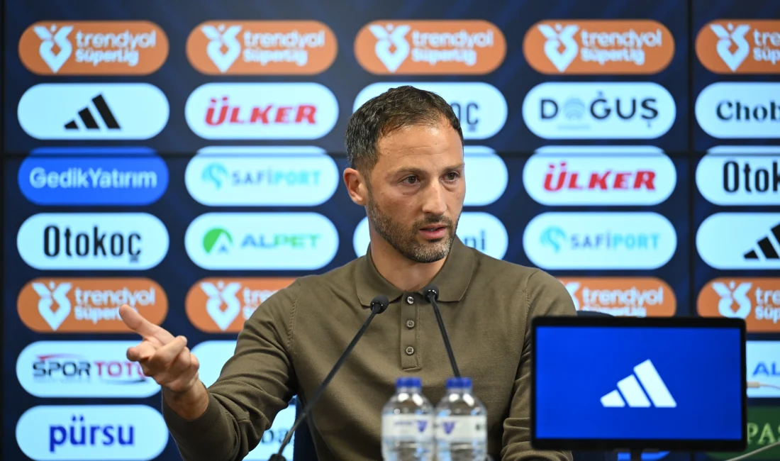 Karagümrük galibiyetini değerlendiren Fenerbahçe Teknik Direktörü Tedesco, çok sayıda gol