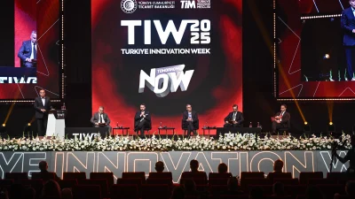 Türkiye Innovation Week 2025 etkinliğinde kamu, özel sektör ve akademi