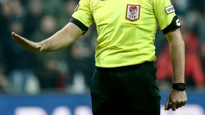 Trendyol Süper Lig’in 11. haftasında Galatasaray-Trabzonspor maçını Cihan Aydın, Beşiktaş-Fenerbahçe